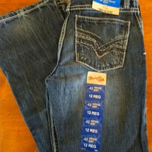 Wrangler 20X Vintage Bootcut